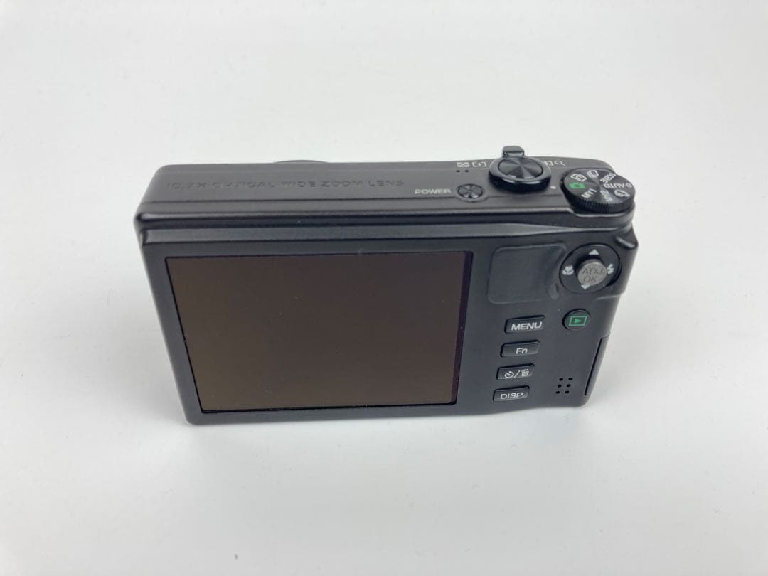 【極美品】RICOH CX4 デジタルカメラ ブラック