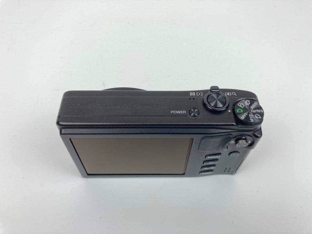 【極美品】RICOH CX4 デジタルカメラ ブラック
