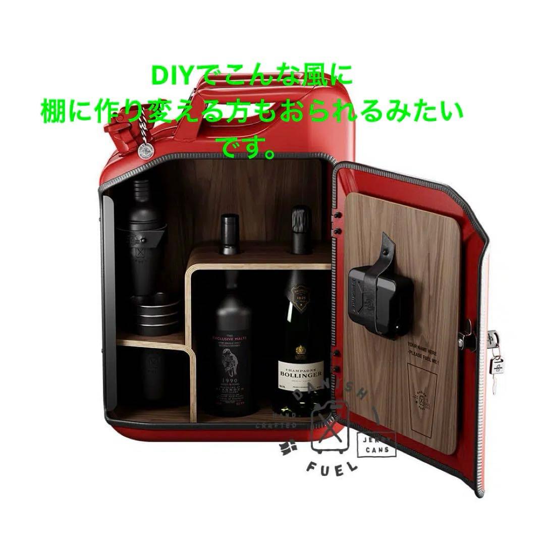 アンティーク NATO軍が使用しているジェリカン（ガソリン携行缶）