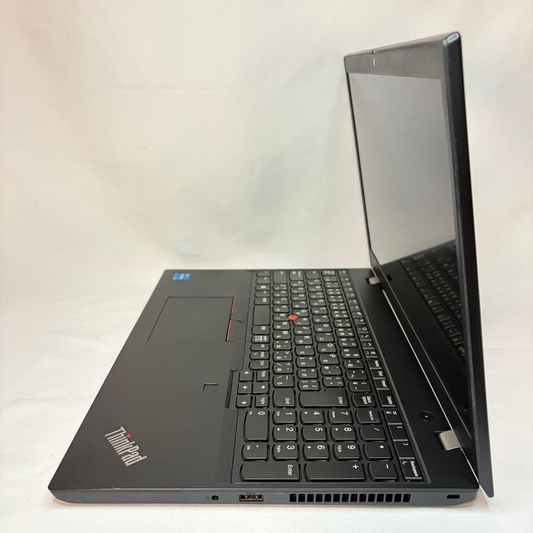 美品 ThinkPad L15 Gen2 第11世代 i5 15.6型 フルHD