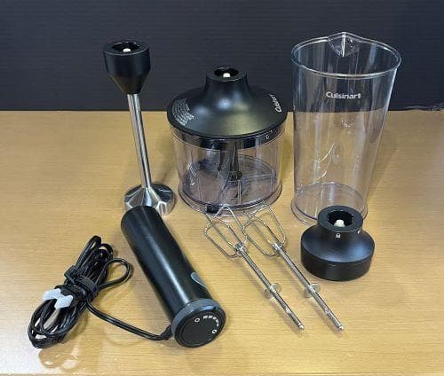J【中古品】Cuisinart Ｍulti Hand Blender