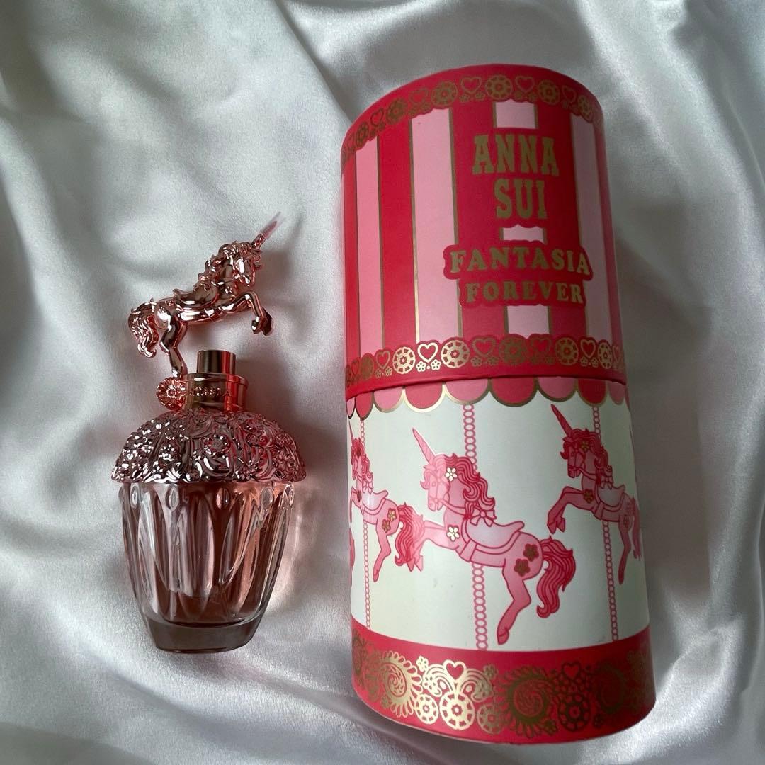 【限定品・生産終了品】アナスイ　ファンタジア　フォーエバー 50ml