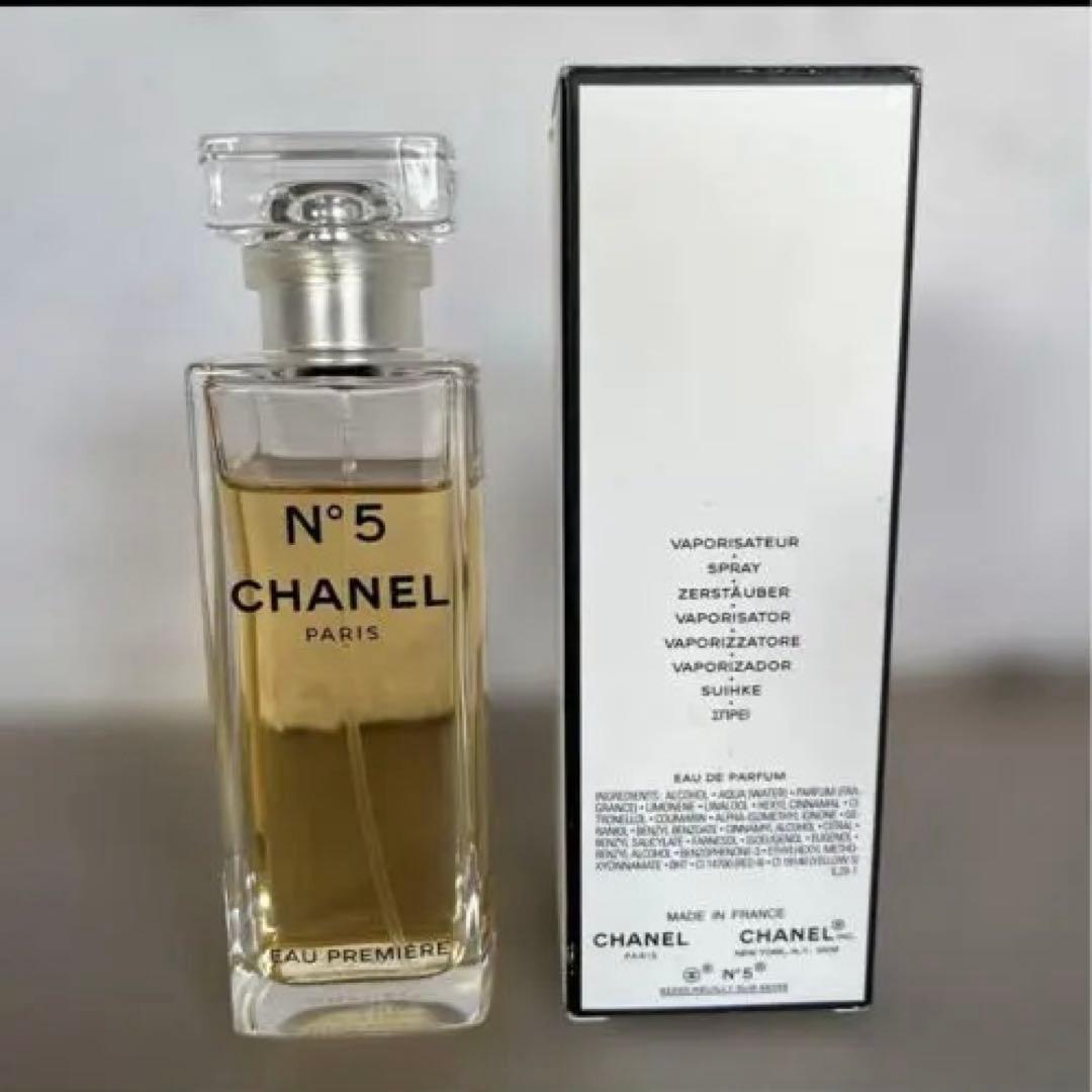 CHANEL N°5 オープルミエール香水 75ml