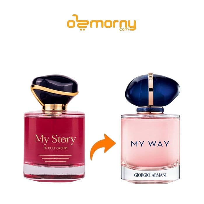 My Story Gulf Orchid 110ml ユニセックス香水