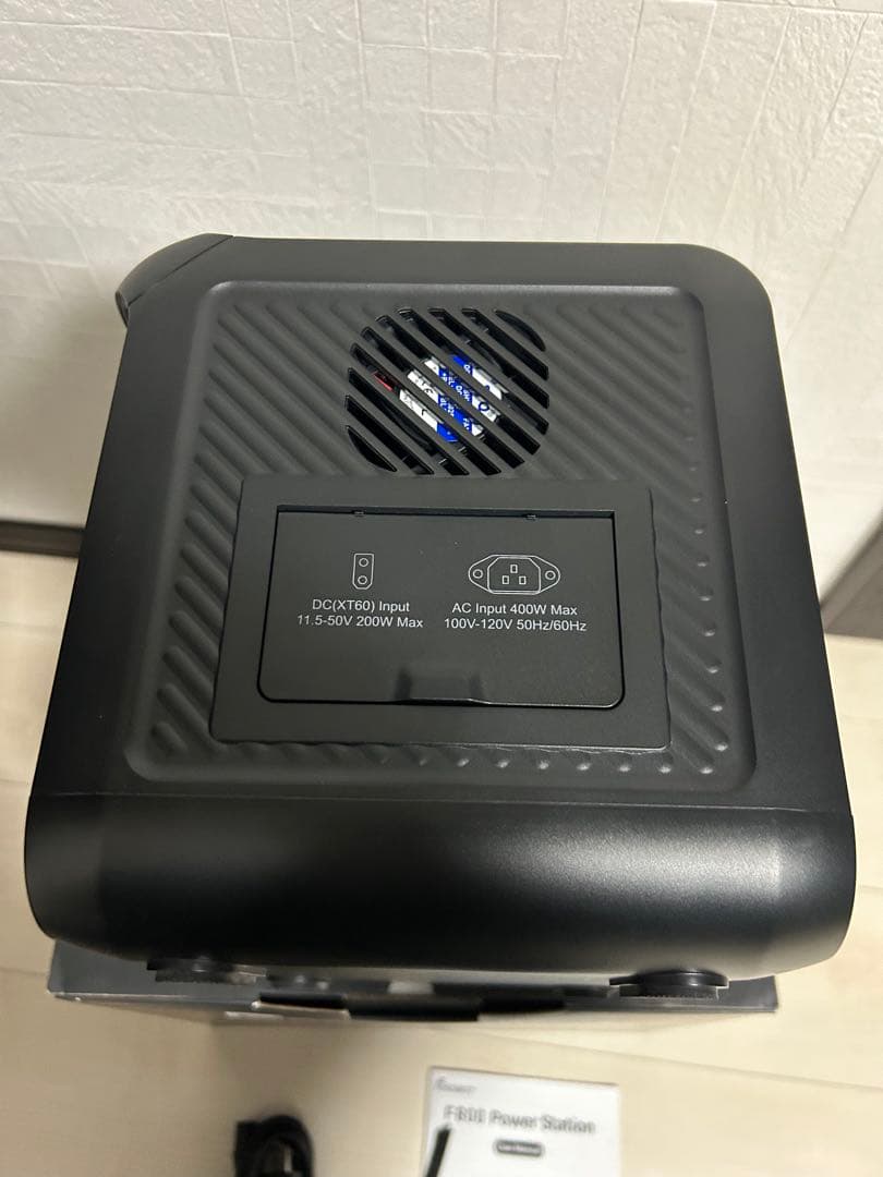 FOSSIBOT F800 ポータブル電源 800W