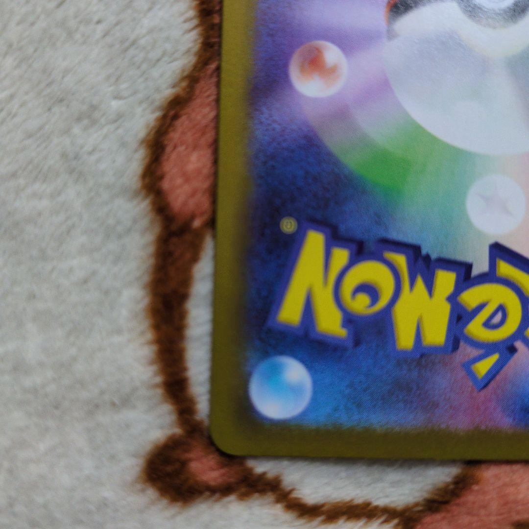 ポケモンカード　メイのはげまし SAR