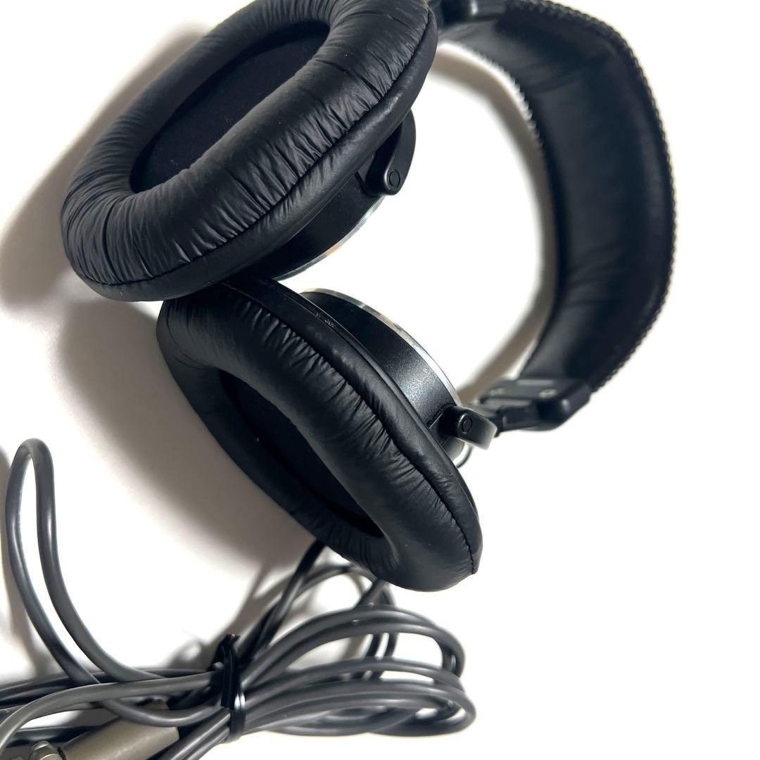 【未使用・レア】SONY MDR-CD900ST/1(J) スタジオヘッドホン