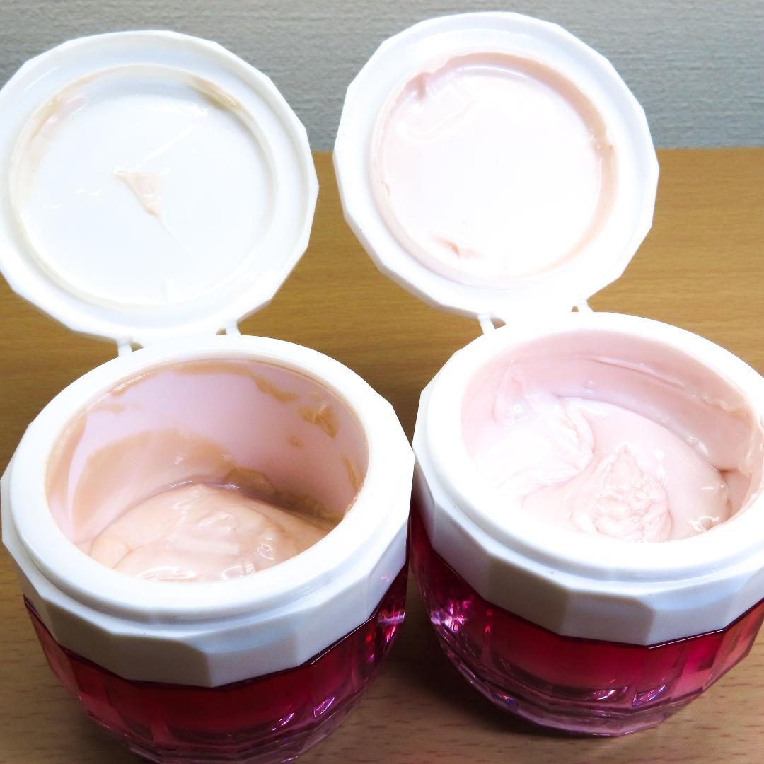 【中古】２個セット 資生堂 プリオール　薬用リンクル美コルセットゲル