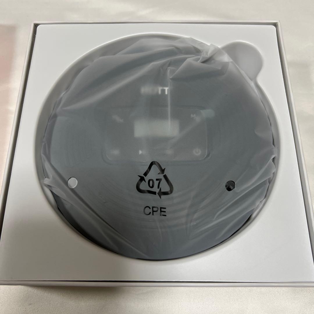 CDプレイヤー⭐️ポータブルCDプレイヤー⭐️Bluetooth⭐️充電式⭐️