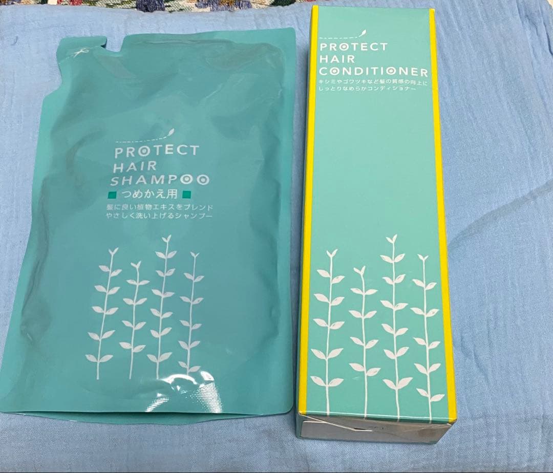 Queens Henna シャンプー＆コンディショナーセット