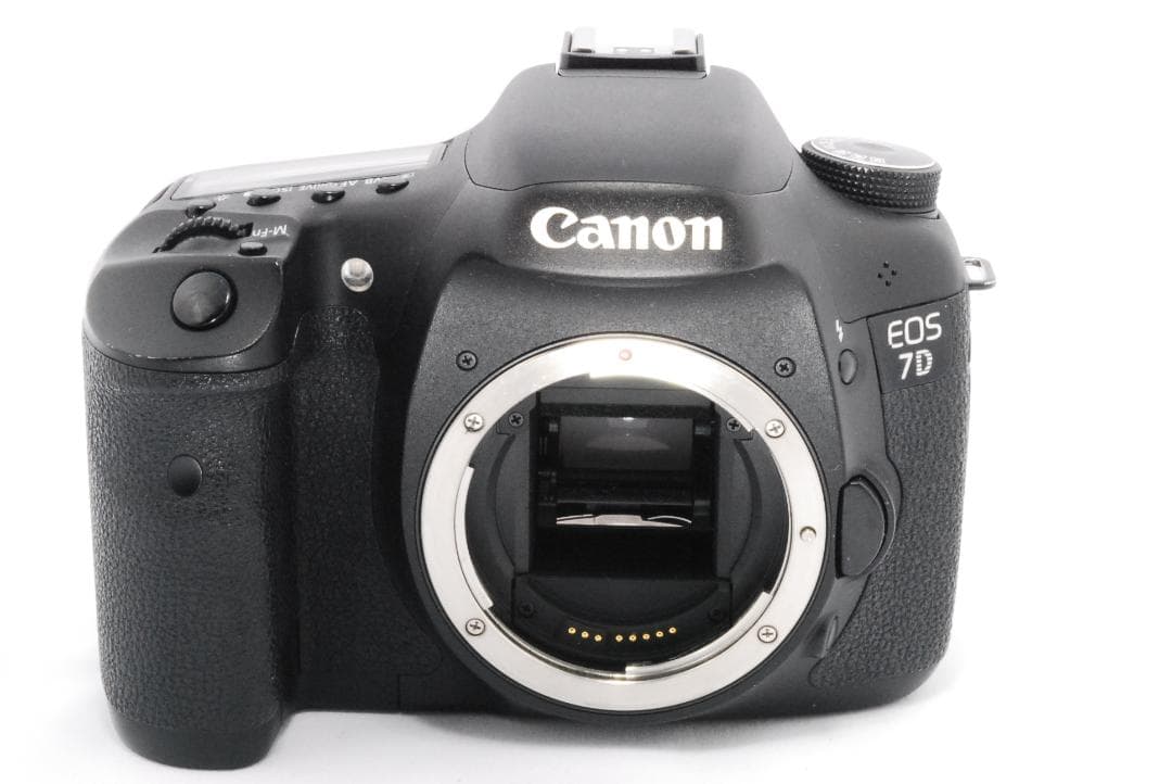 1品限りの高性能品⭐️ Canon EOS 7D プロ仕様のダブルレンズセット