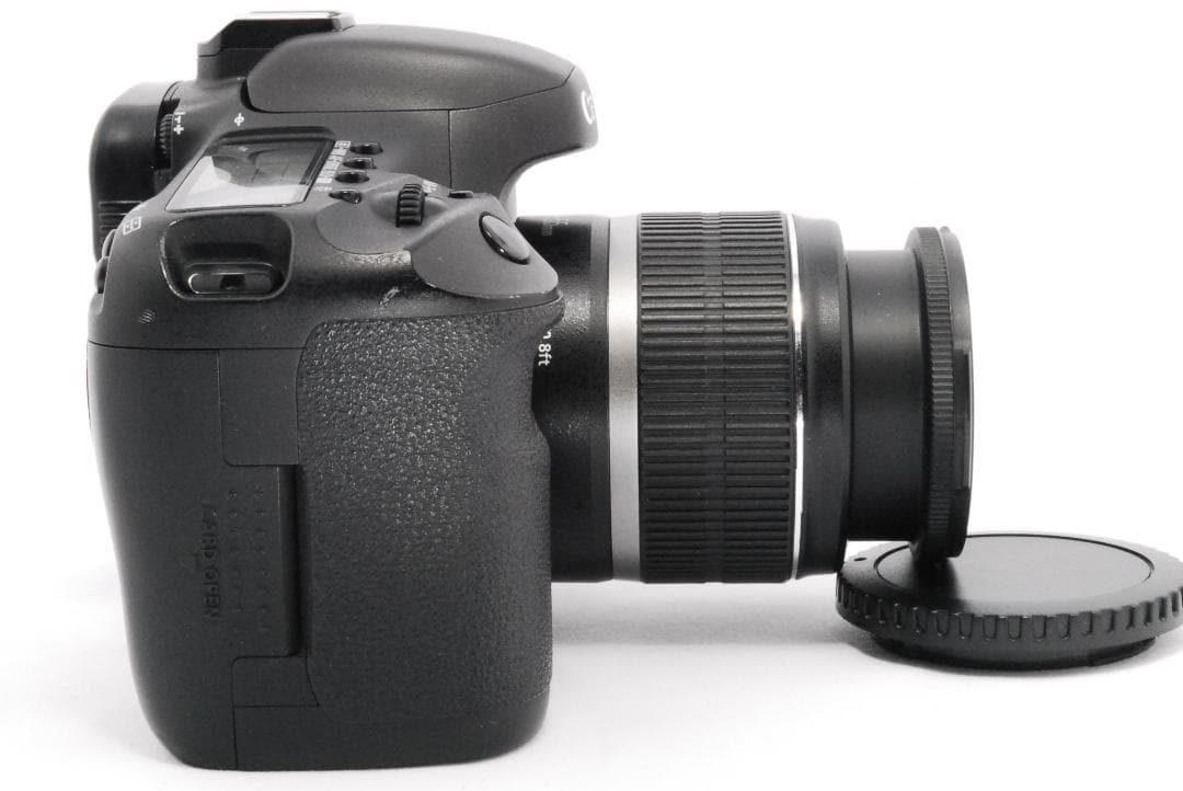 1品限りの高性能品⭐️ Canon EOS 7D プロ仕様のダブルレンズセット