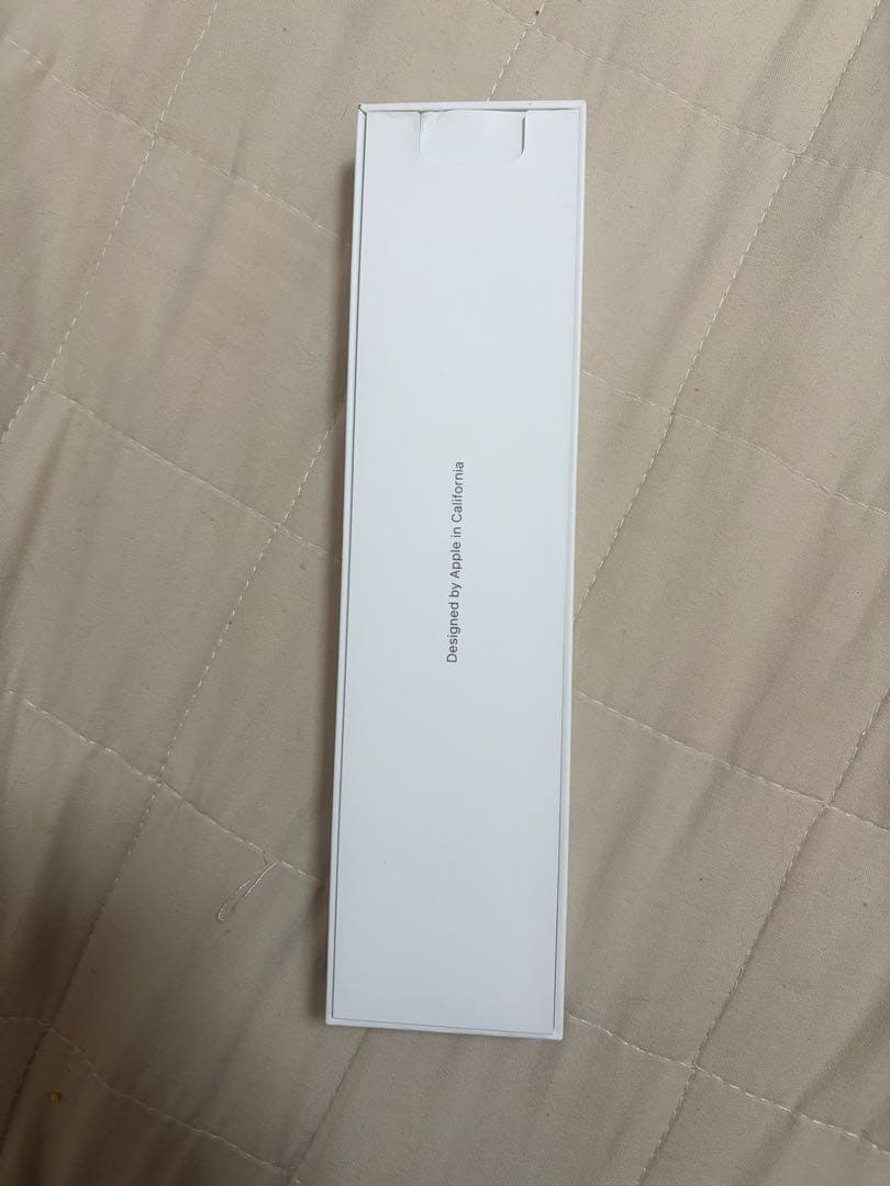 あ*ん様 Apple Pencil 第2世代 美品 箱あり