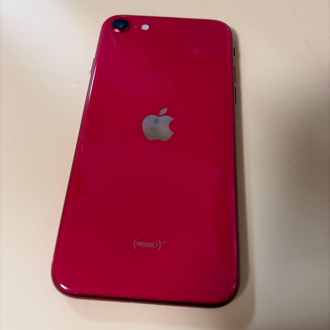 RichApple iPhone SE (第2世代) レッド