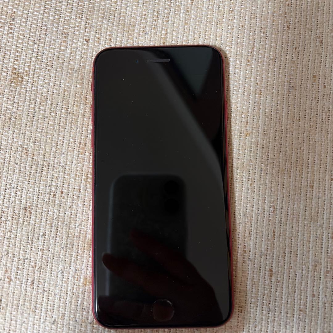 RichApple iPhone SE (第2世代) レッド
