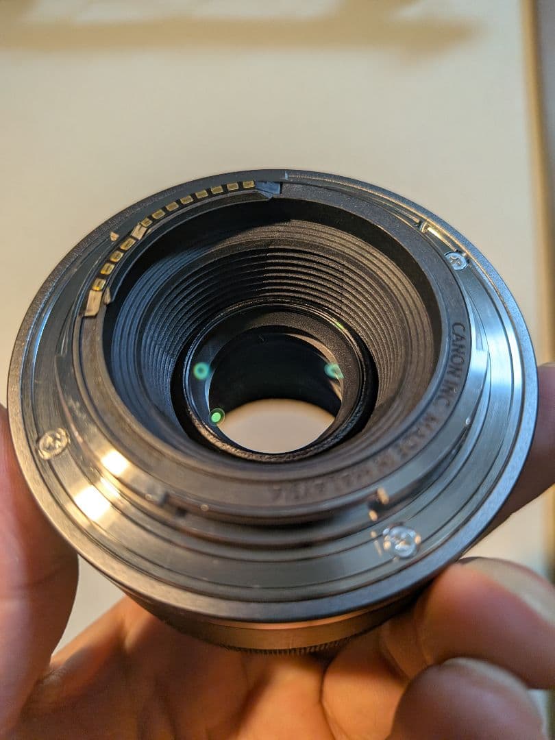 Canon EOS RP RF50mmf1.8stm ef−rfアダプター付き
