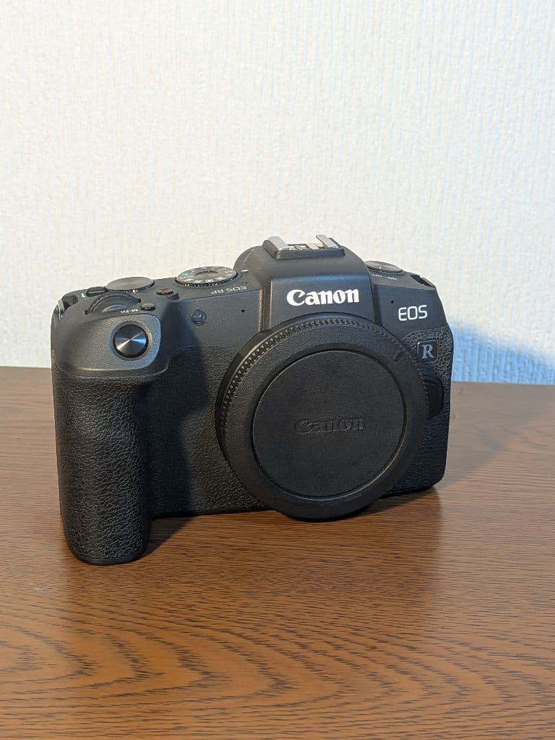 Canon EOS RP RF50mmf1.8stm ef−rfアダプター付き