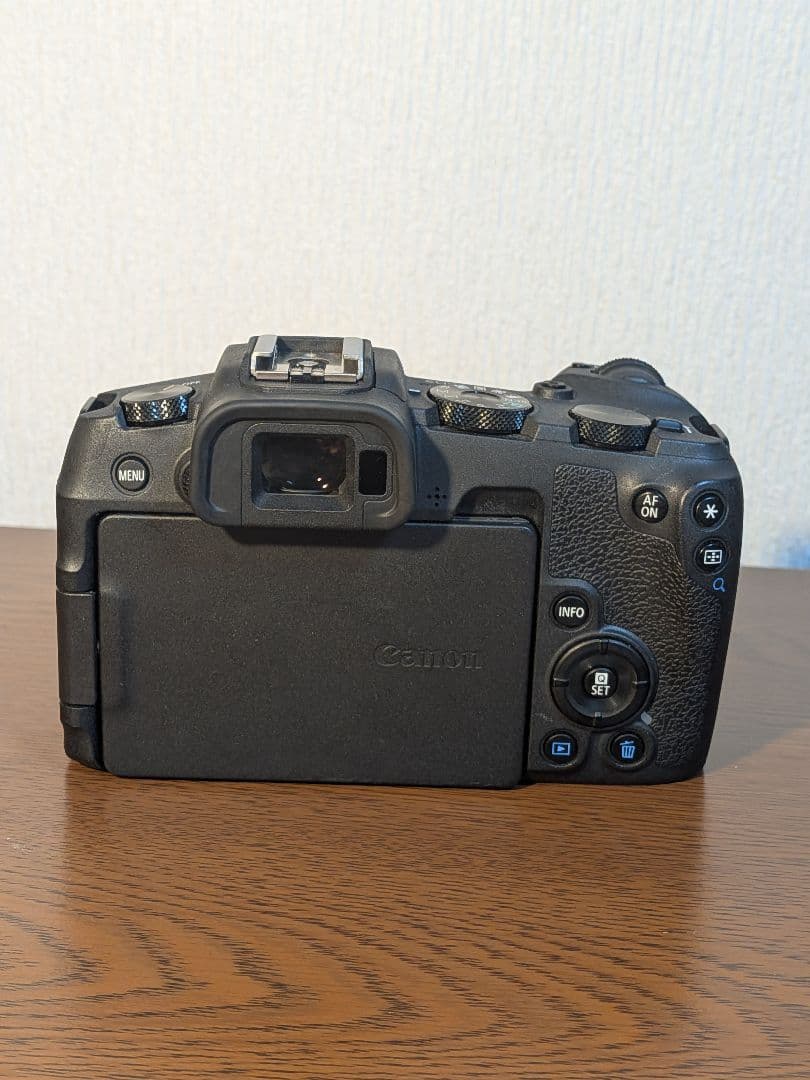 Canon EOS RP RF50mmf1.8stm ef−rfアダプター付き