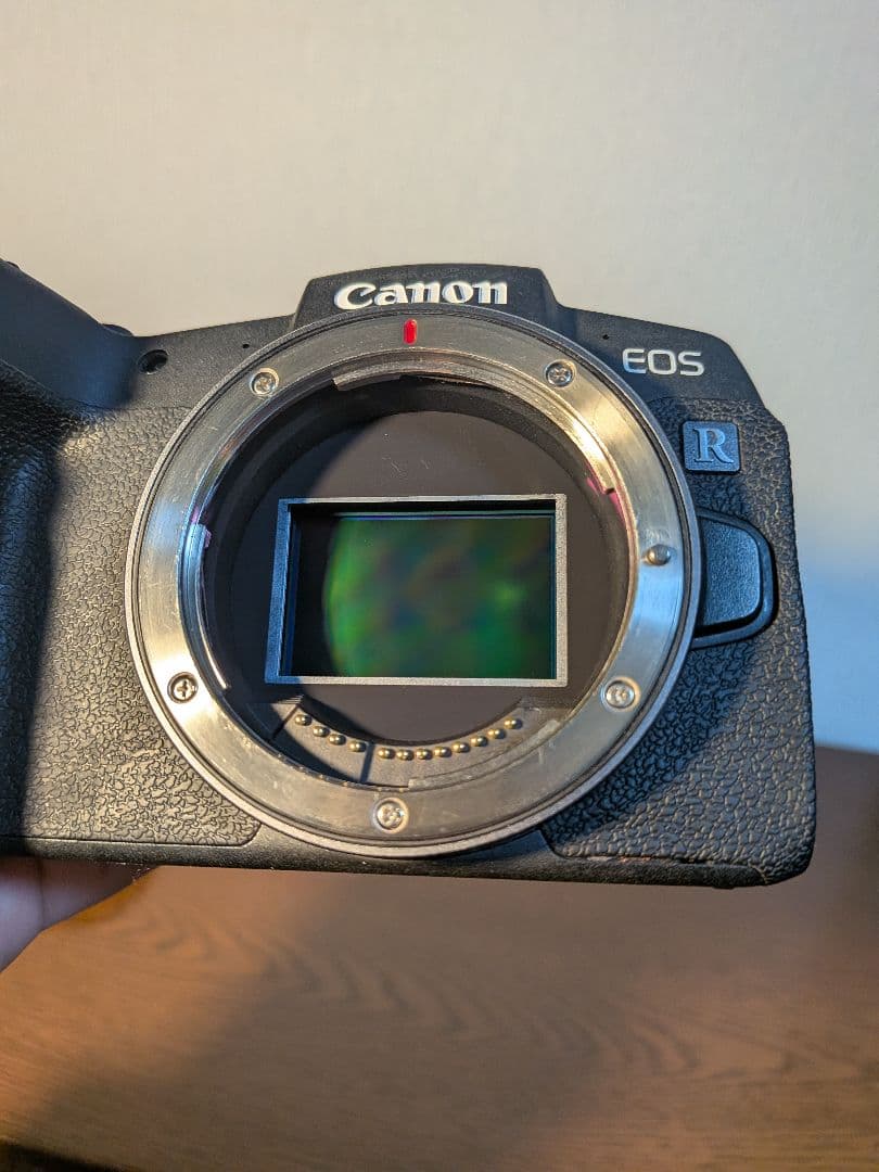 Canon EOS RP RF50mmf1.8stm ef−rfアダプター付き