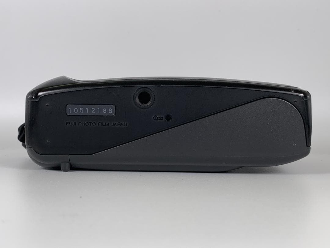 【動作良好】FUJI フイルムカメラ CARDIA mini ELITE OP