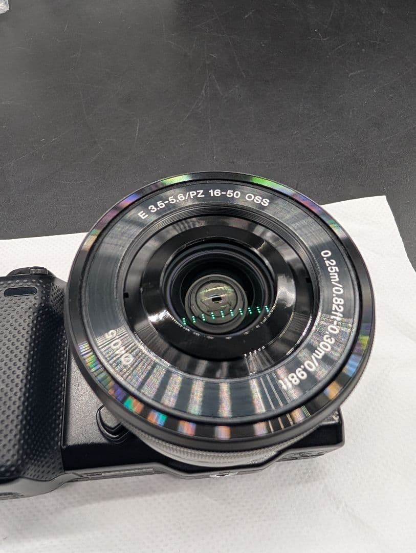 【撮影OK】NEX-5T ミラーレスカメラ ダブルズームレンズキット