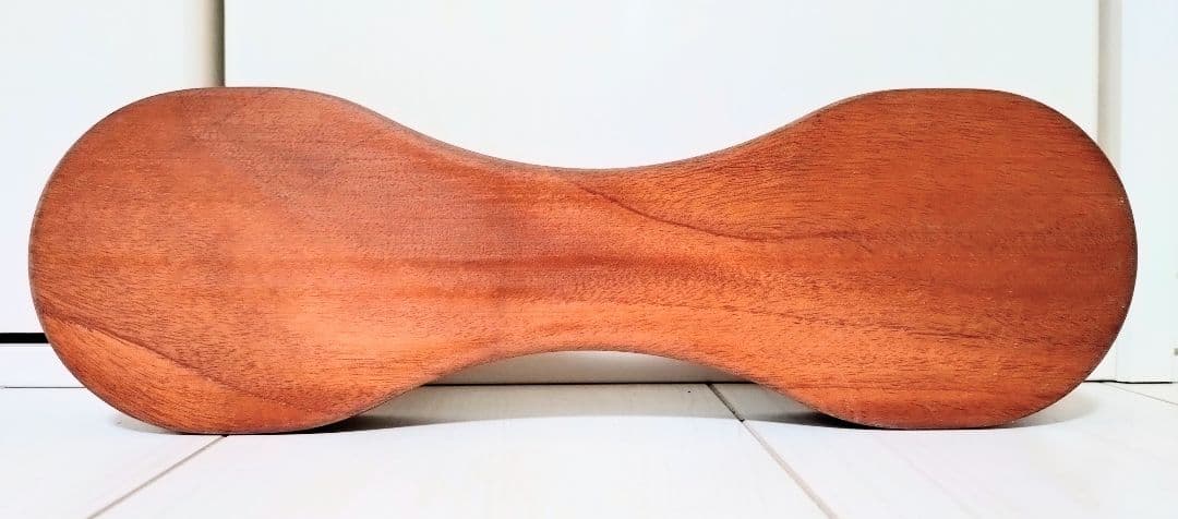 極美品 木製 骨盤職人