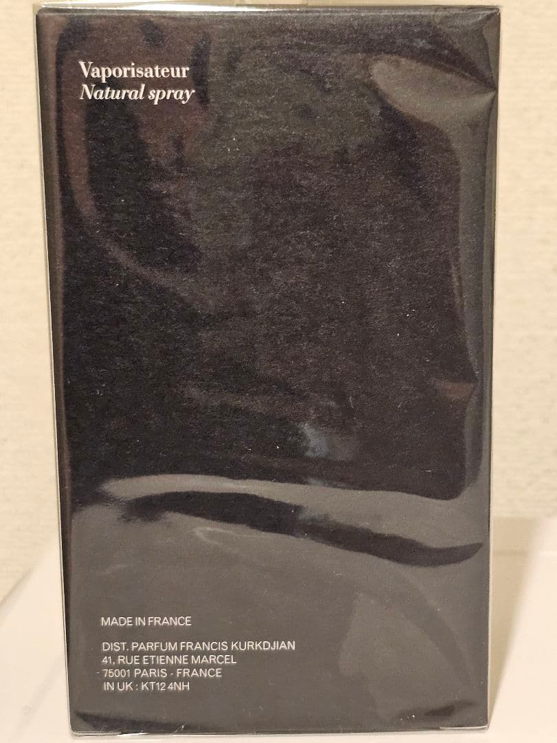 メゾン フランシス クルジャン Oud Silk Mood EDP 100 mL