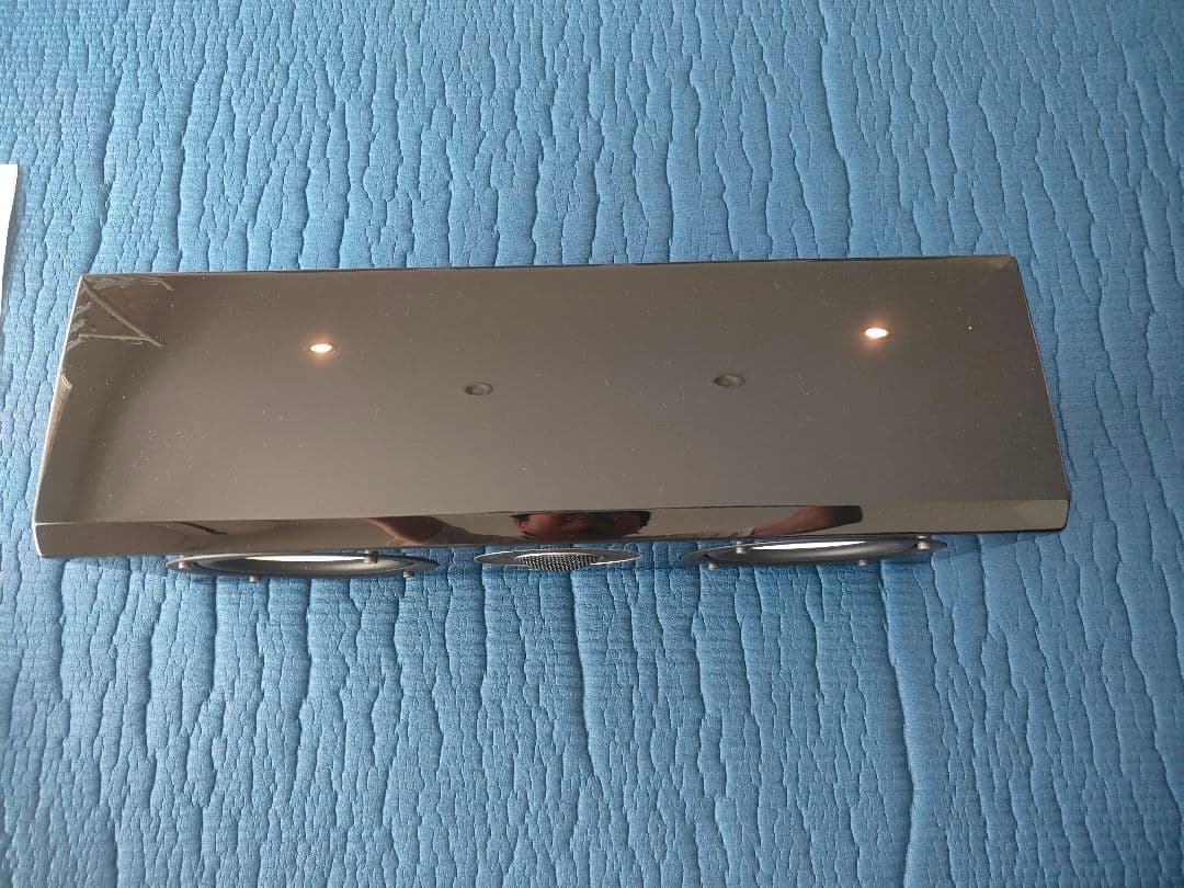 YAMAHA スピーカー NS-C700BP(ピアノブラック)　美品