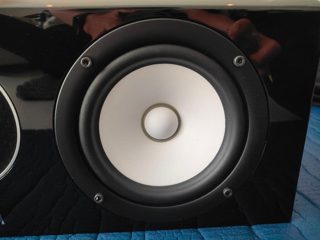 YAMAHA スピーカー NS-C700BP(ピアノブラック)　美品