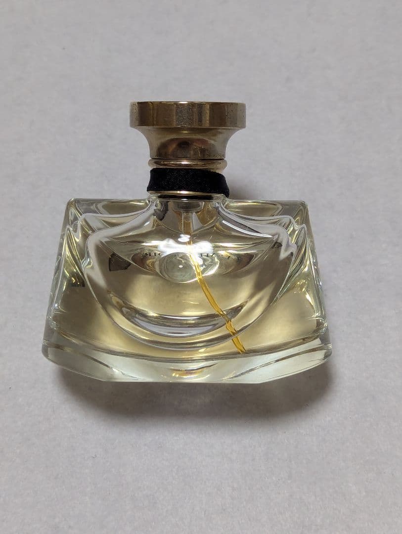 廃盤希少ブルガリモンジャスミンノワールオードパルファム50ml