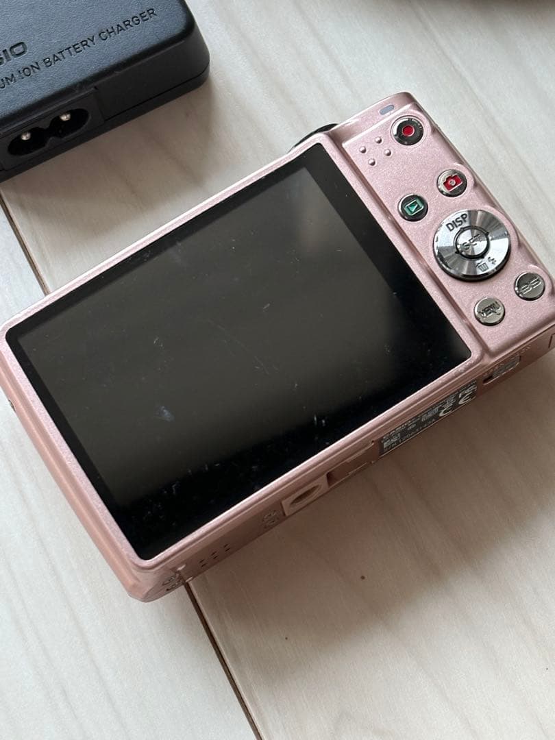 EX-Z300 CASIO デジタルカメラ　ピンク