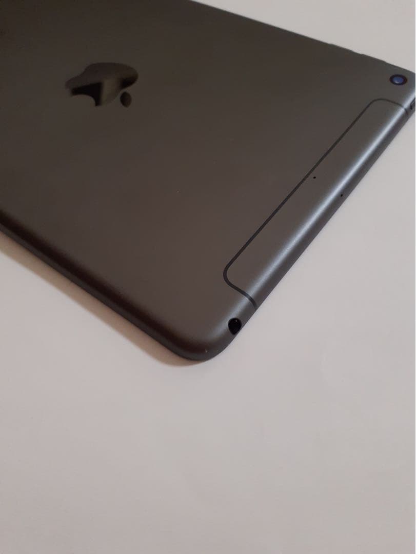 iPad mini5 第五世代 cellular 64GB スペースグレー