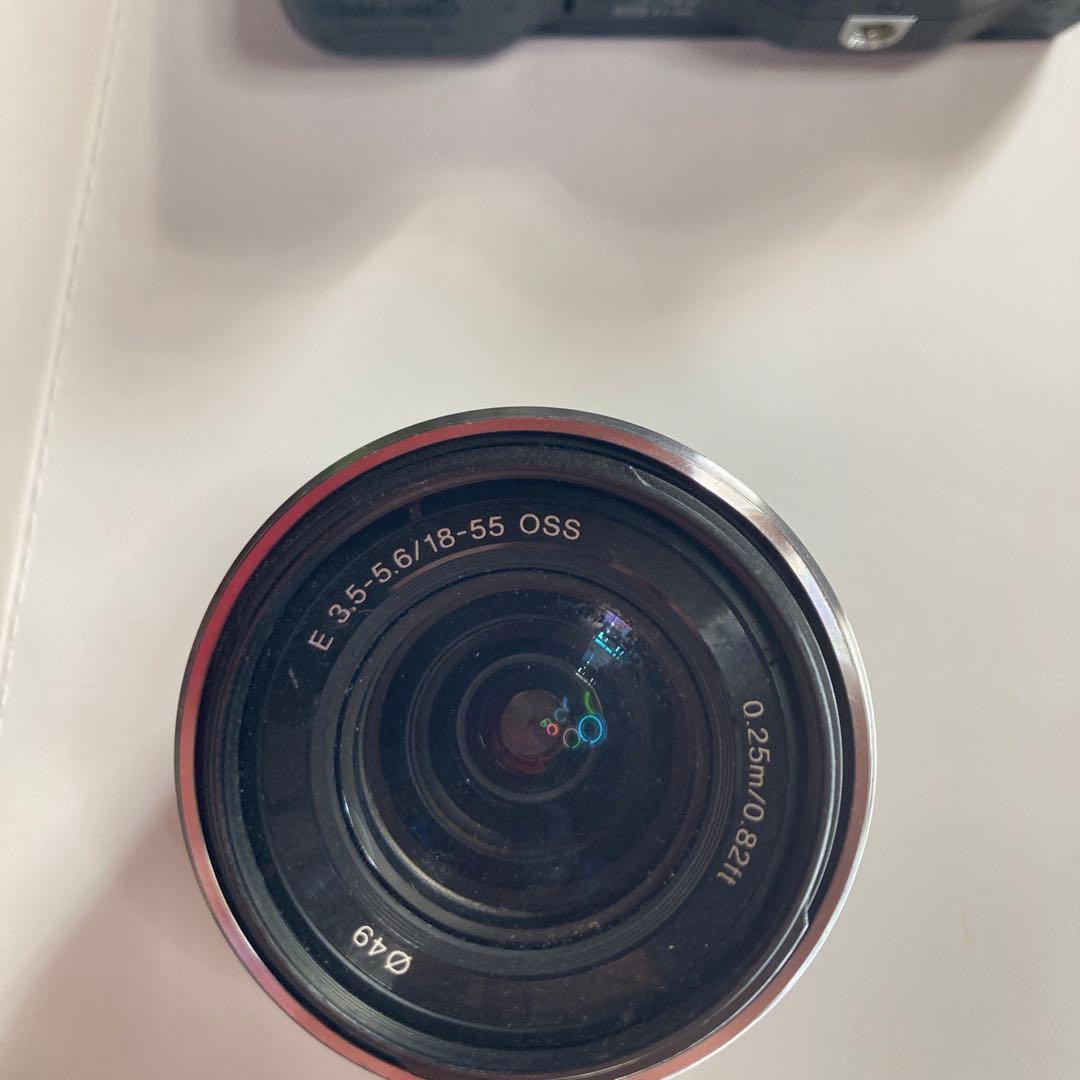 SONY E-35-56/18-55 OSS コンパクトデジタルカメラ