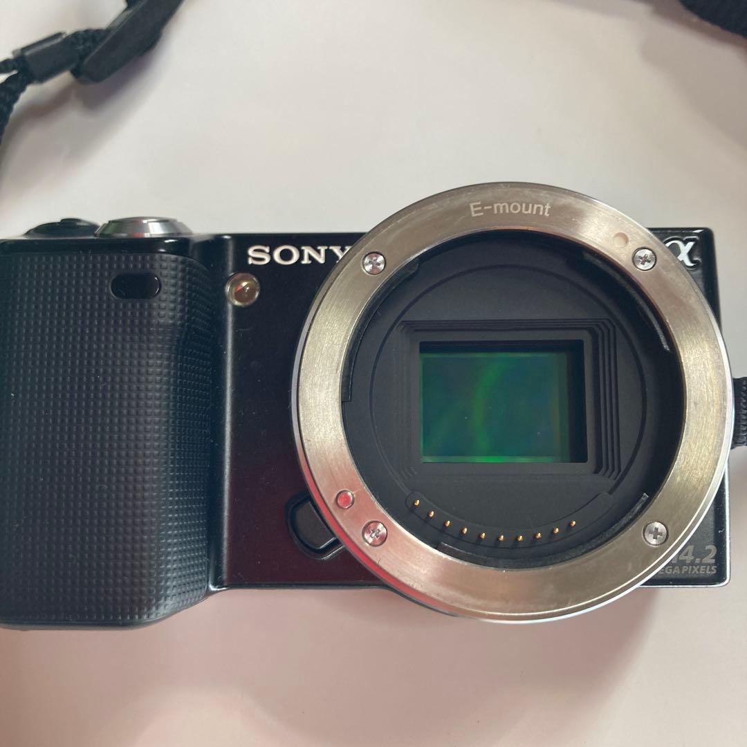SONY E-35-56/18-55 OSS コンパクトデジタルカメラ