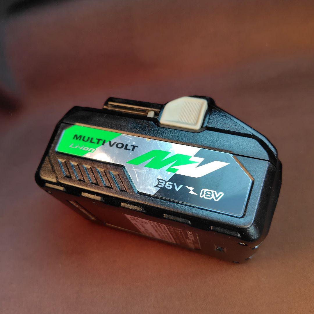 HiKOKI コードレス冷温庫 UL18DB バッテリー付