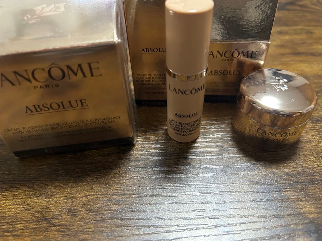 ファンデーション LANCOME ABSOLUE