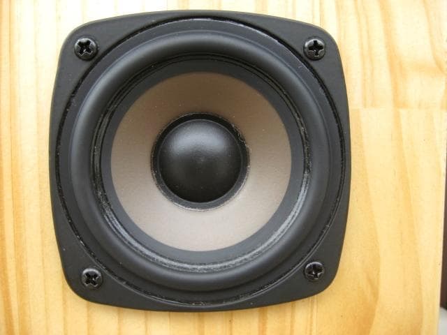 Tang Band フルレンジスピーカー 自作　ペア