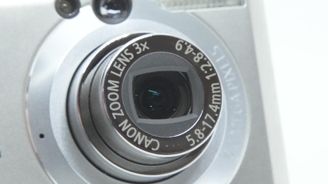 【C2303】 Canon IXY Digital 70 キャノン イクシ