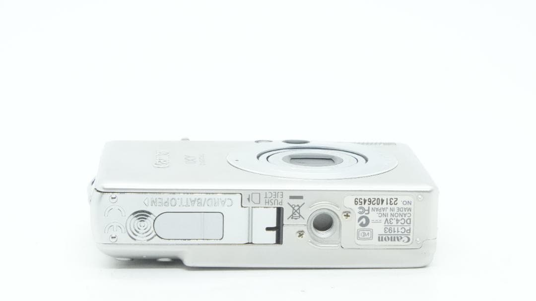 【C2303】 Canon IXY Digital 70 キャノン イクシ