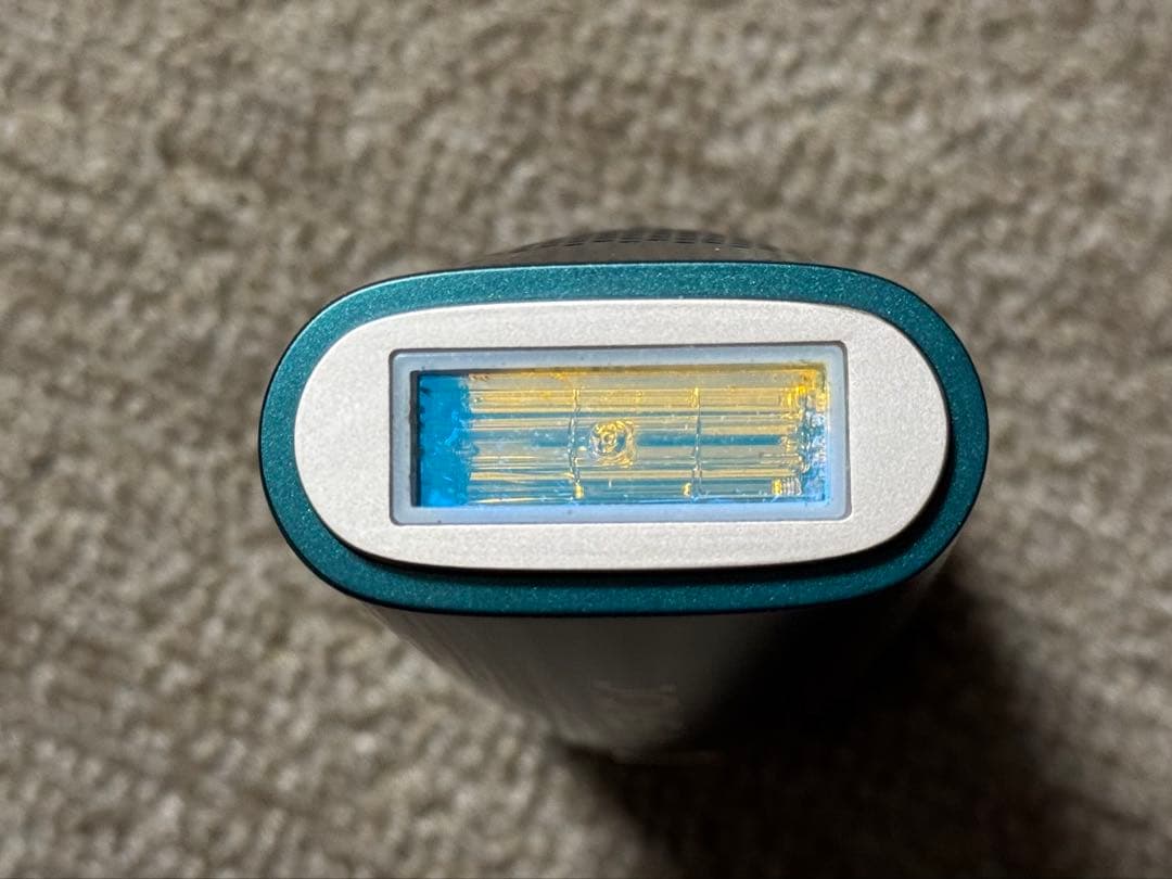 JOVS DORA 脱毛器 ダークグリーン　A366