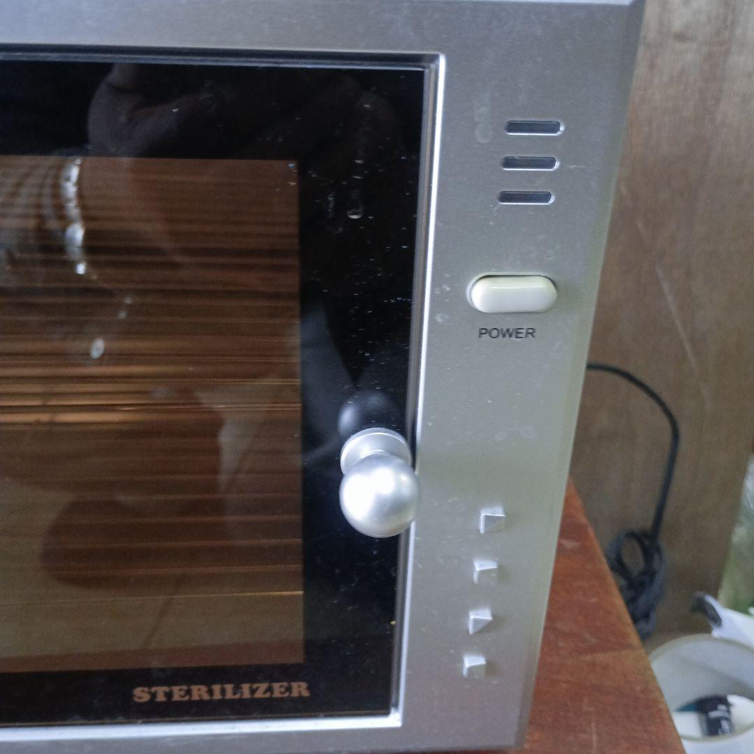 8129)）紫外線殺菌、消毒器　ステリライザー　レイナカンパニー　KDJ-083