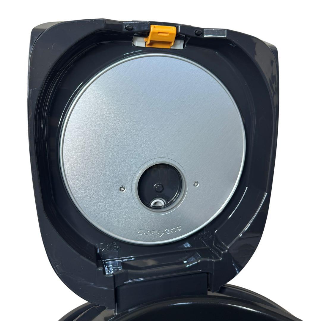 象印 極め炊き 豪熱沸とうIH炊飯ジャー NW-VR18 ブラック 1.8L