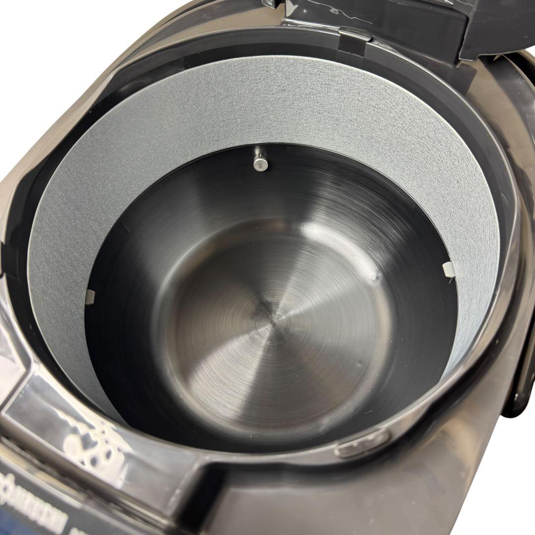 象印 極め炊き 豪熱沸とうIH炊飯ジャー NW-VR18 ブラック 1.8L
