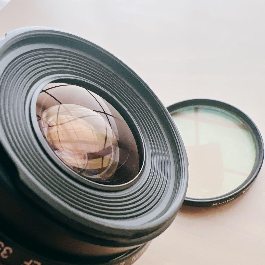 動作確認済★Canon EOS 1000S 一眼レフカメラ フィルムカメラ