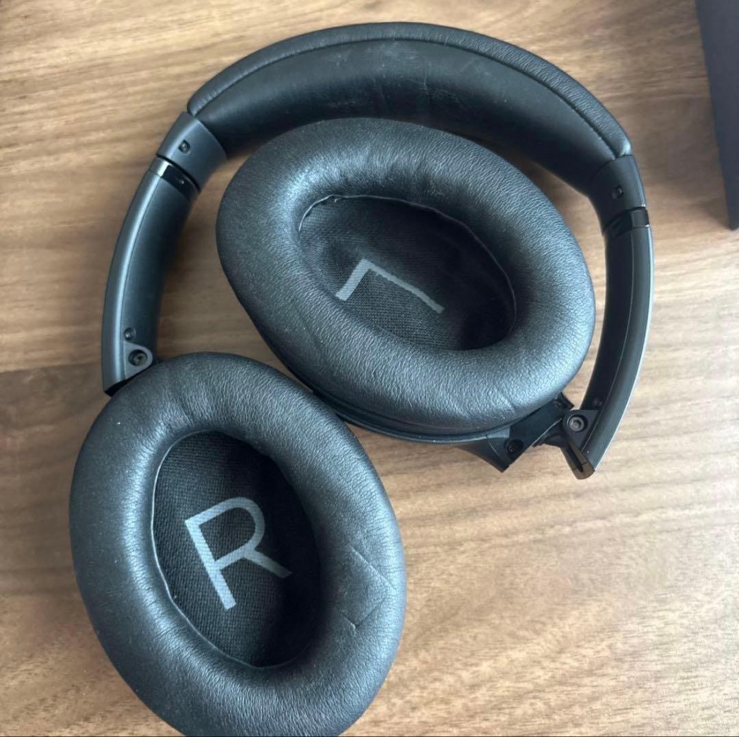 BOSE QUIETCOMFORT 45 BLACK ボーズ