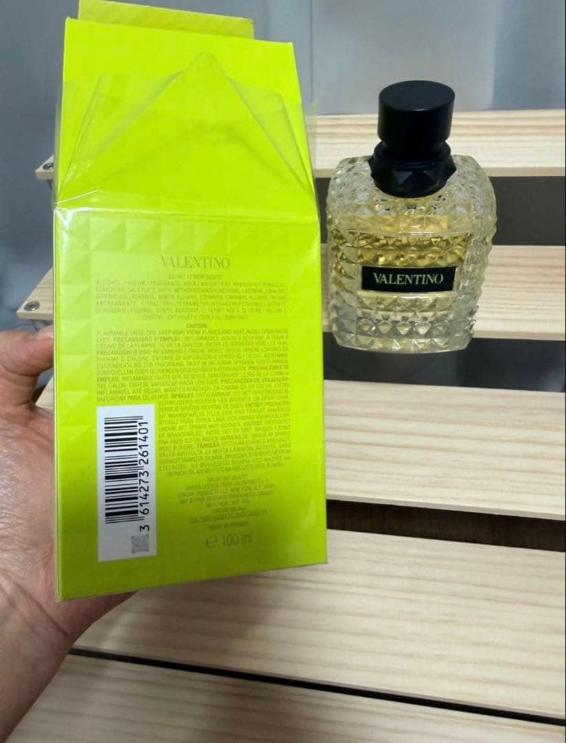 VALENTINO DONNA 香水 100ml