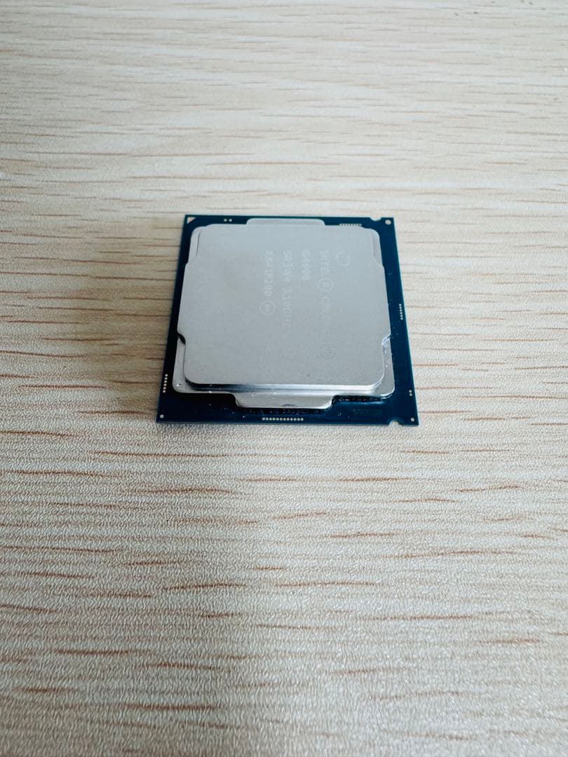 ASRock B360M-ITXとintel Celeron G4900セット