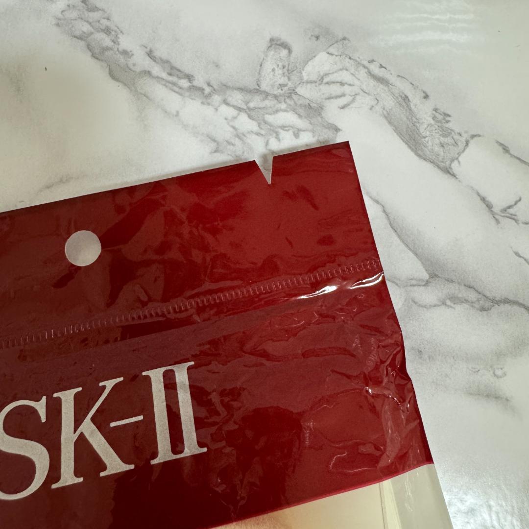 【未使用品】 SK-Ⅱ アドバンストプロテクトパウダーUV8.5g スポンジ