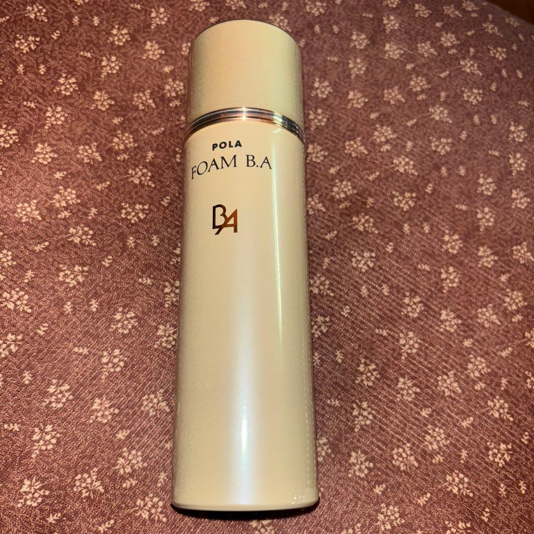 POLA FOAM B.A 新品未使用未開封