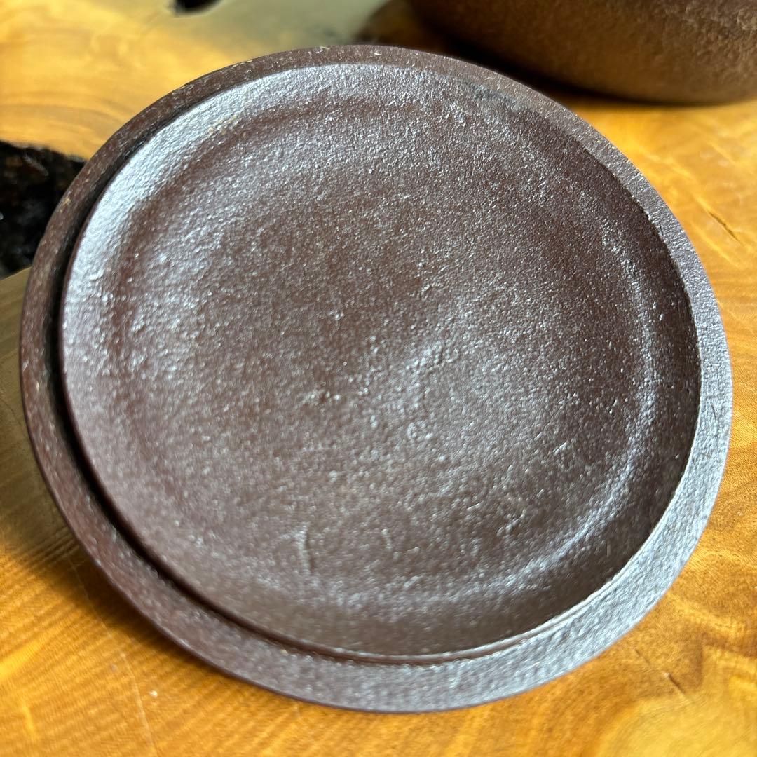 南部鉄瓶 南部鉄器 作家物 茶道具 紙箱